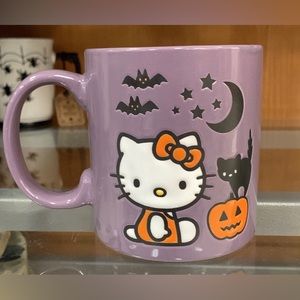 Hello Kitty Halloween Mug